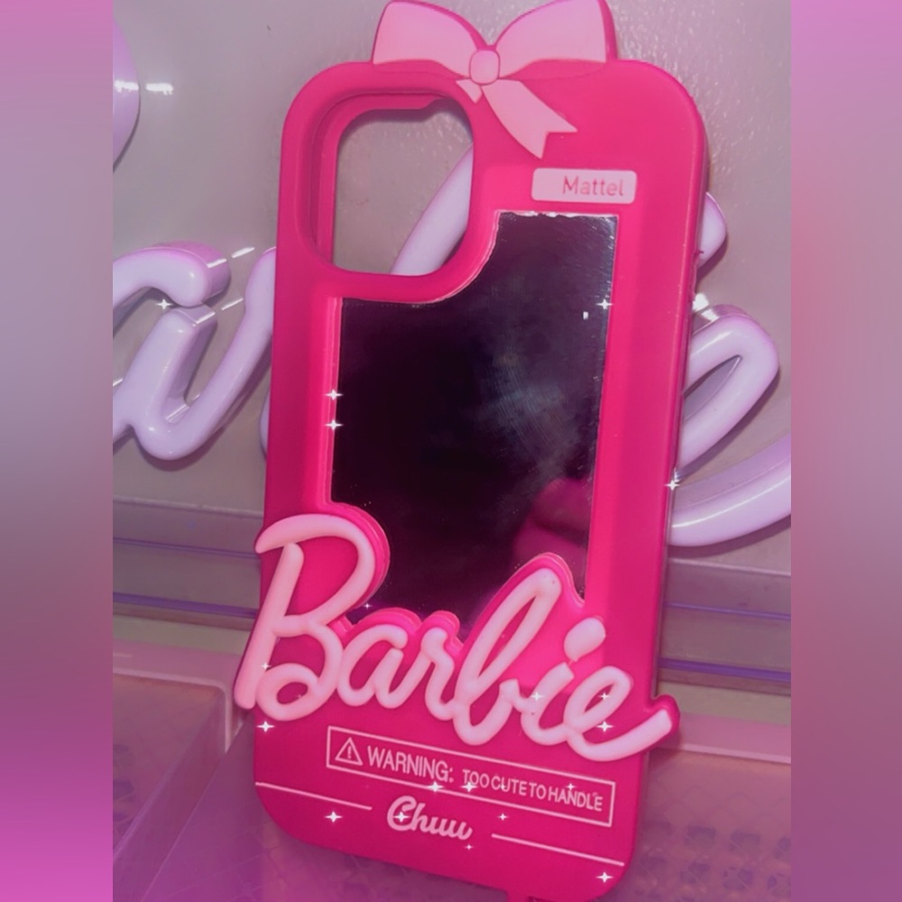 Barbie Cell Phone Case